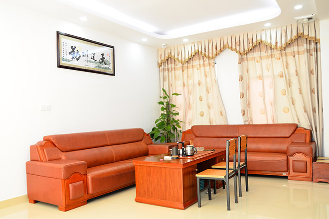 客戶接待區(qū) 客戶接待區(qū)